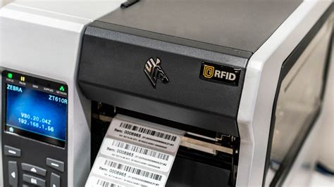 Zebra’s RFID Readiness Guide: Complying with RFID 